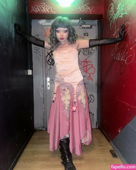 Jazmin Bean étoile magnifique image