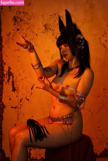 Rinanekomeow star du porno exclusive galerie