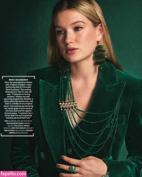 West Duchovny haut de star du porno images