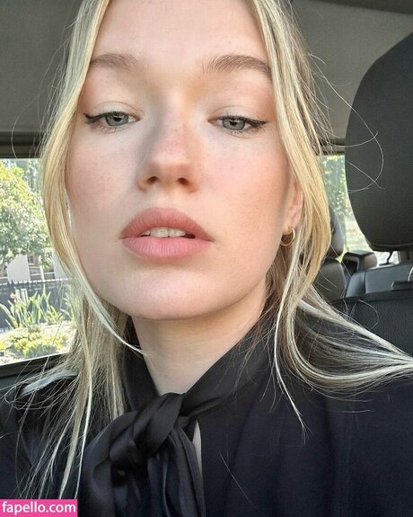 West Duchovny étoile exclusive images