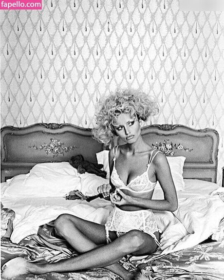 Adriana Karembeu star du porno parfaite collection