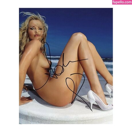 Adriana Karembeu Fotoaufnahmen