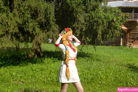 Elena Kyalviyainen étoile parfaite img