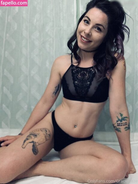 Gracie Haze star du porno de haute qualité collection