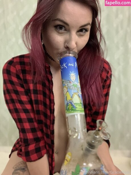 Gracie Haze belle étoile img