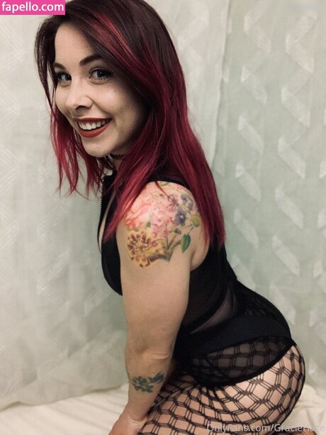 Gracie Haze star du porno exclusive img