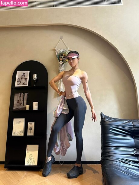 Xiang is modèle parfait photos