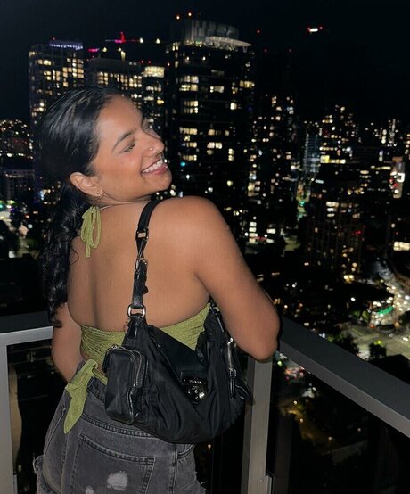 Abby Govindan meilleure étoile image