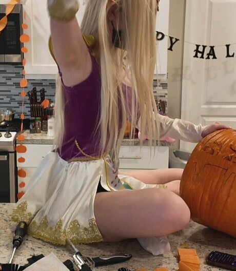 Harriet Barnes étoile parfaite photos