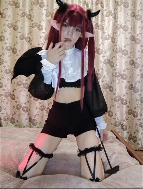 nancosprini modèle nu photos