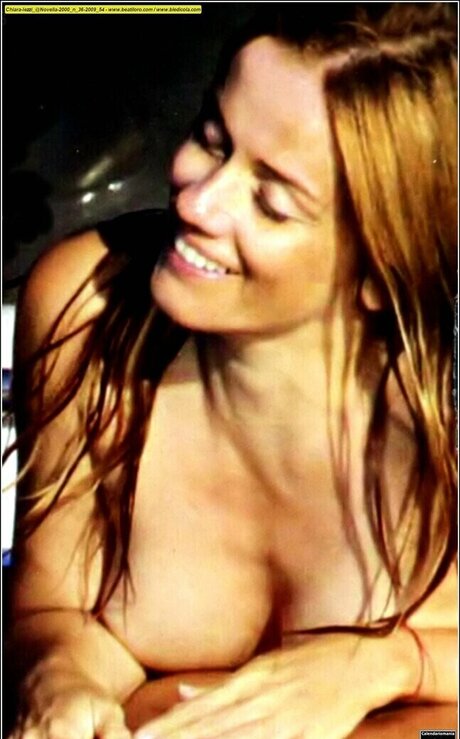 Chiara Iezzi actrice des photos