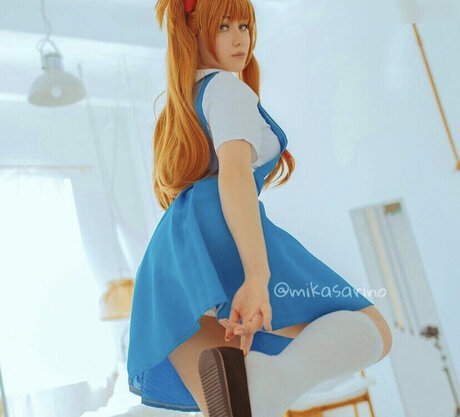 Mikasarino étoile de l'art photo