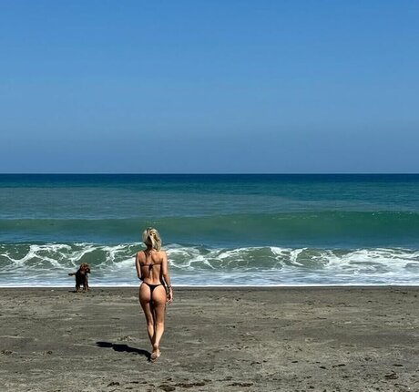 Ana Mena étoile parfaite collection