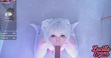 Lucille evans étoile hd des photos