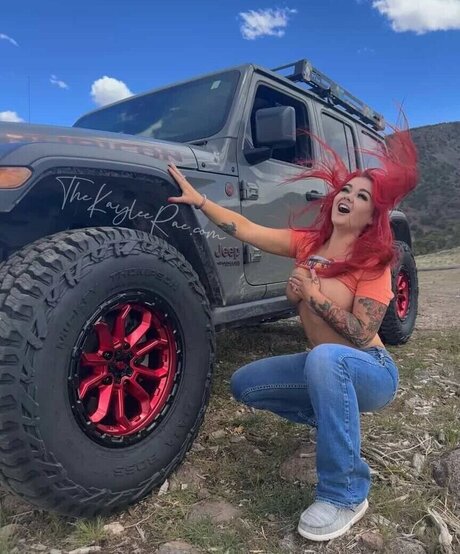 Kaylee Rae star du porno de haute qualité collection