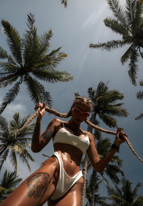 kaza masha belle actrice galerie