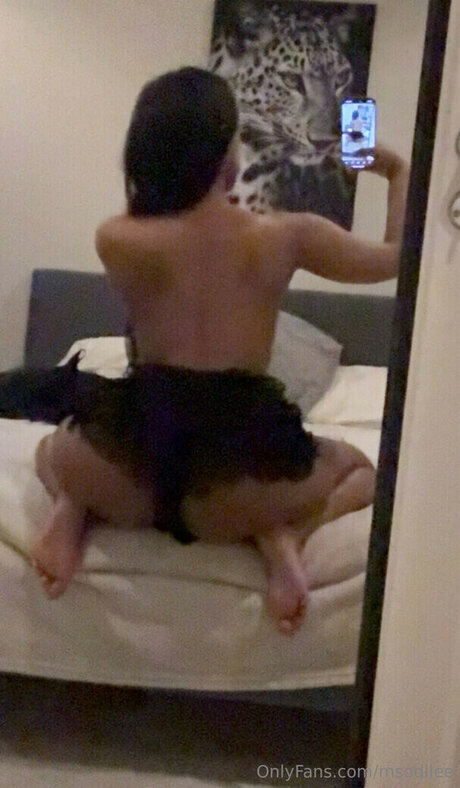 msodile_ étoile nue image