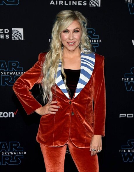 Ashley Eckstein star du porno exclusive galeries