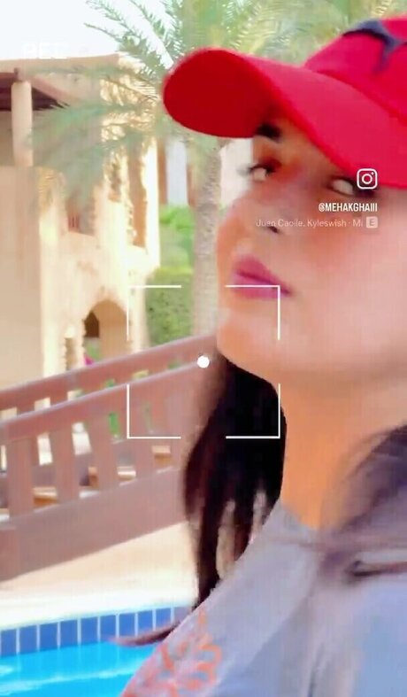 Mehak Ghai étoile magnifique image