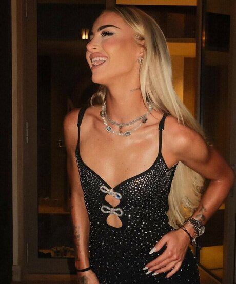 Alisha Lehmann actrice adulte des photos