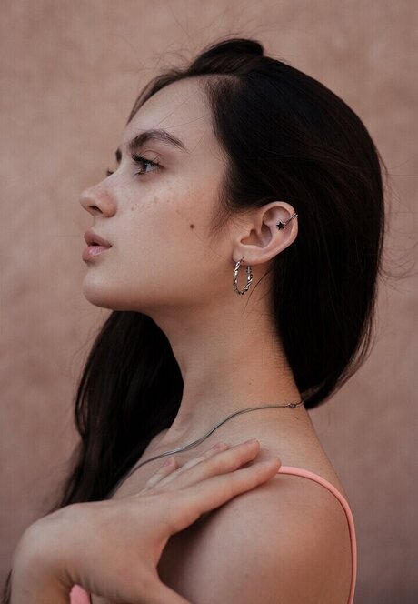 Nelly Becmac star érotique images