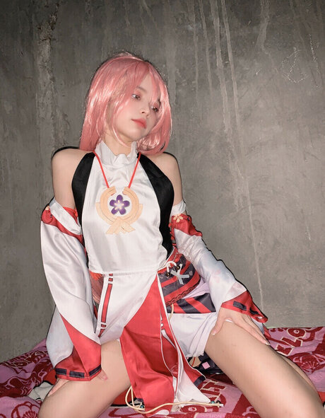 Shayri May Tagyamon modèle joli photo