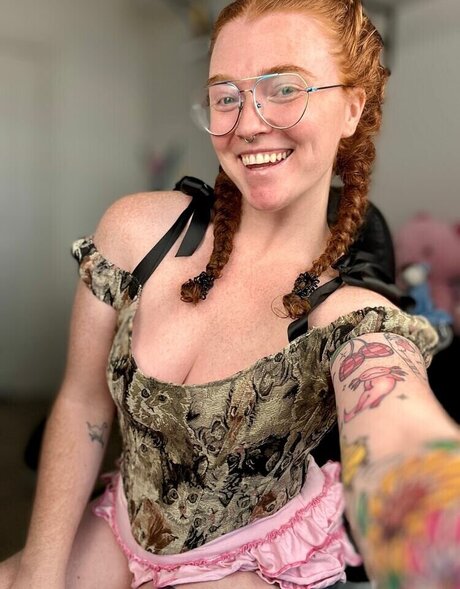 influenceur des médias sociaux onlyfans nu exclusif archive