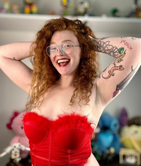 Juniperanne art de star du porno collection