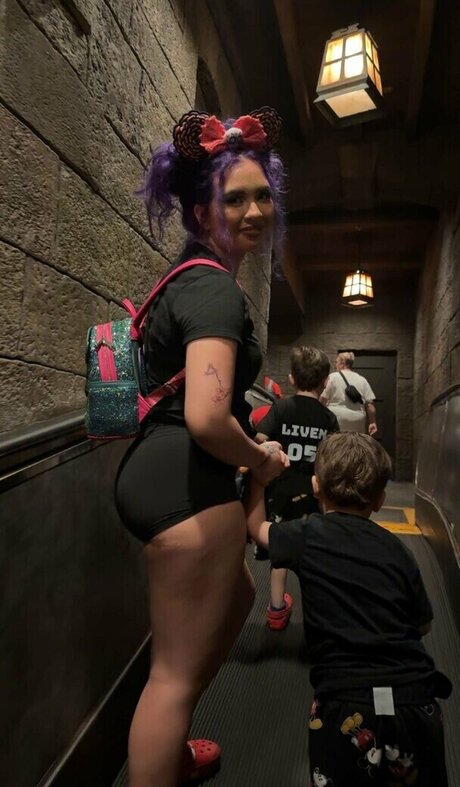 Mary Liven étoile exclusive galerie