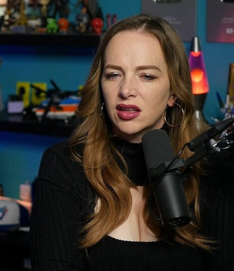 See Jane Go TV star du porno sexy galerie