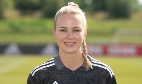 Merle Frohms modèle nu photos