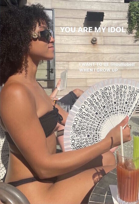 Lou Llobell star pornographique des photos