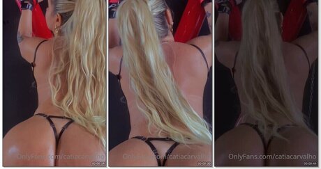 C tia Carvalho star érotique des photos