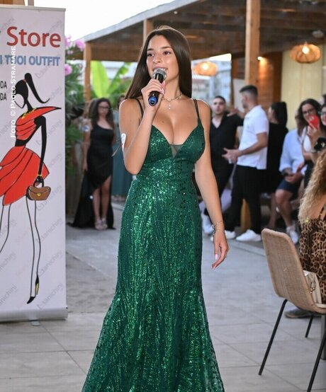 Sofia Gasparotto modèle de haute qualité des photos