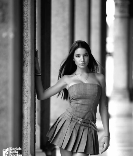 Sofia Gasparotto nus star du porno img