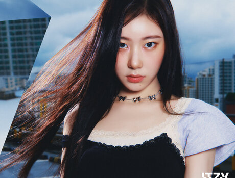 Chaeryeong étoile érotique archive