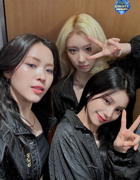 Chaeryeong star pornographique archive