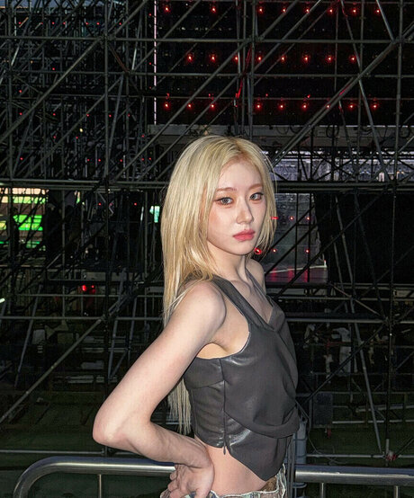 Chaeryeong étoile sympa img