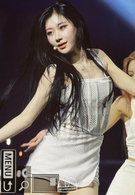 Chaeryeong star du porno exclusive collection