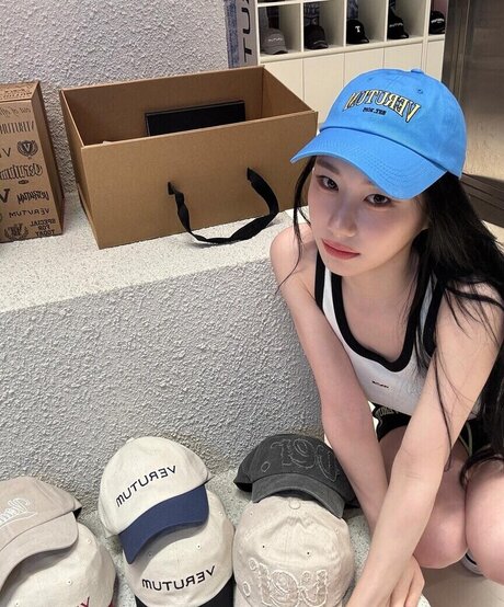 Chaeryeong meilleure star du porno galeries