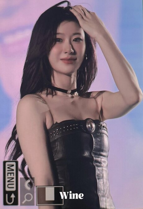 Chaeryeong étoile photos