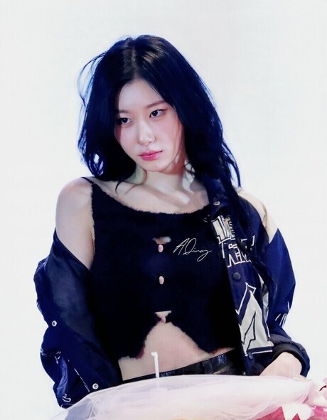 Chaeryeong star du porno gratuite archive