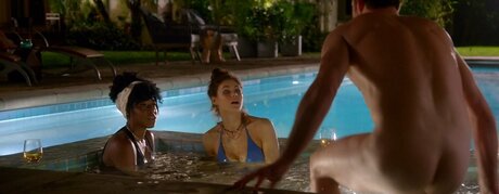 Kirby Howell Baptiste actrice de sexe galerie