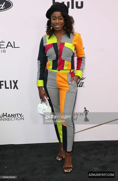 Kirby Howell Baptiste modèle érotique archive