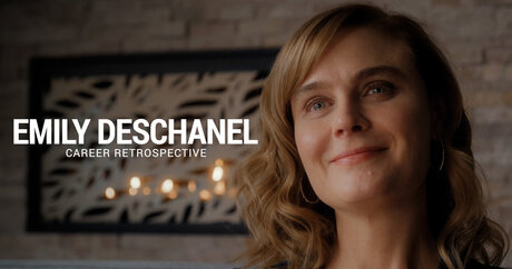 Emily Deschanel art star du porno archive