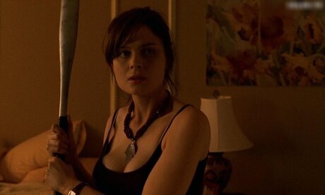 Emily Deschanel sexe de star du porno des photos