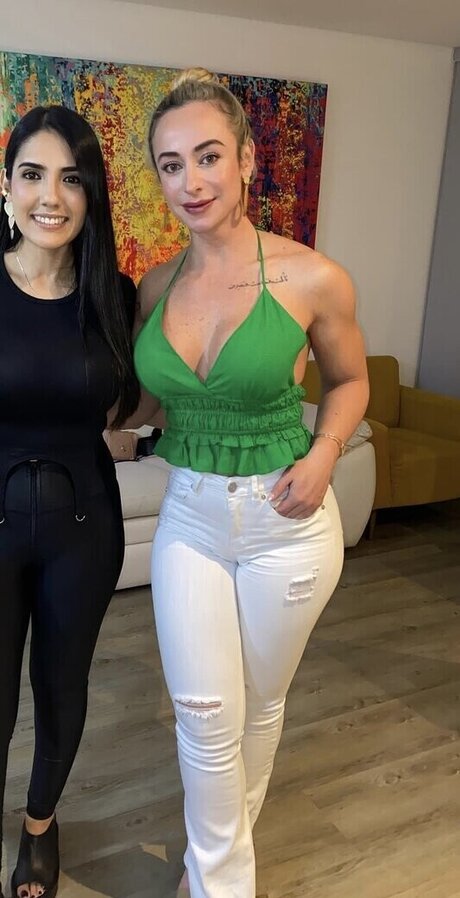 Carolina Monsalve sexe de star du porno galerie