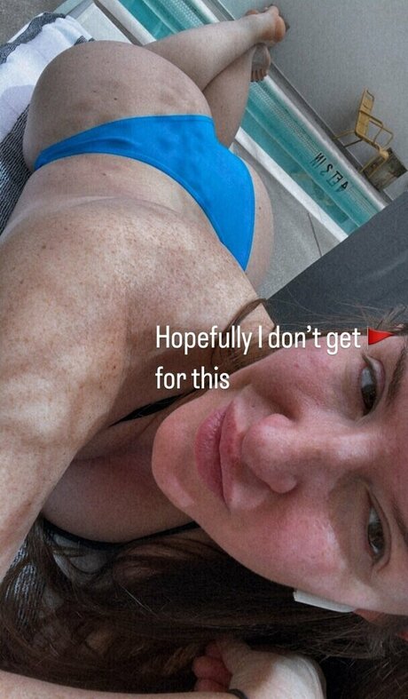 Marissa Gardella modèle parfait images