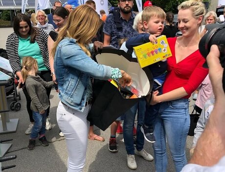 Panagiota Petridou étoile chaude galeries