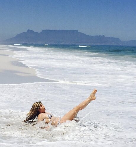 Panagiota Petridou art modèle archive